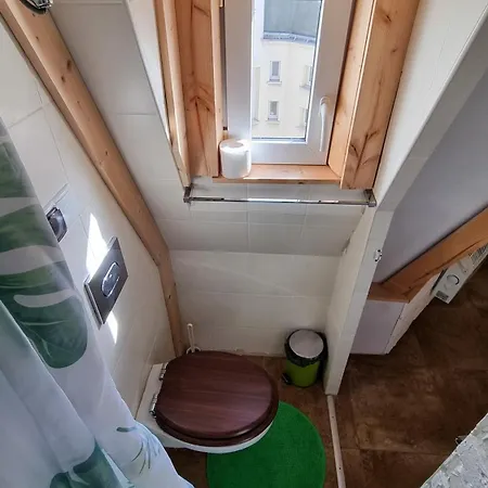 Apartment Goscinny 