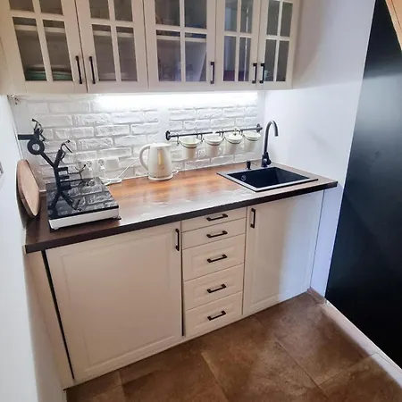 Apartment Goscinny 