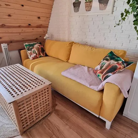 Apartment Goscinny 
