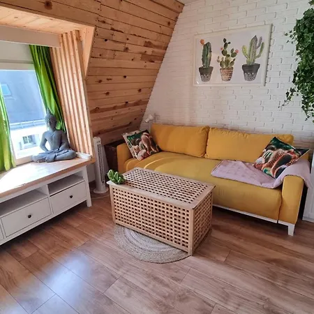Apartment Goscinny 