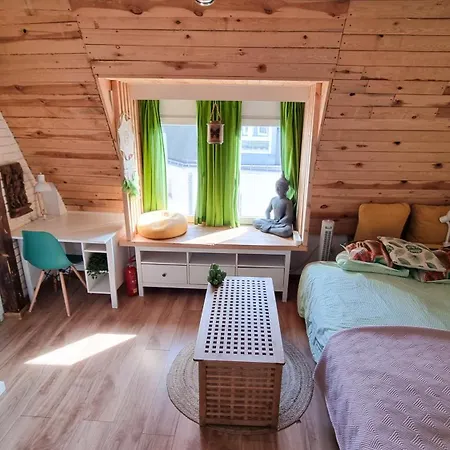 Apartment Goscinny 